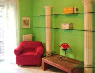 Charming Apartment near the Colosseum in Roma - 55 sqm - Balcony - Rome - 8