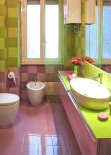 Charming Apartment near the Colosseum in Roma - 55 sqm - Balcony - Rome - 1