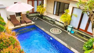 The Green Kamboja Villa - Sanur - 9
