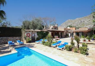 Villa near Pollensa and crystalline beaches of Cala Sant Vicenç by Renthousing - Pollença - 3