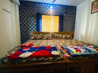 1 BHK flat at Guruvayur - Sooryamadhavam Apartments-only for pilgrims - Guruvāyūr - 6
