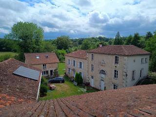 Moulin de Saza - Le Vigeant - 8