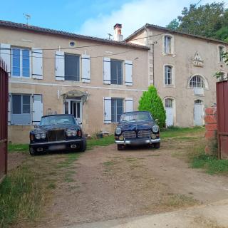 Moulin de Saza - Le Vigeant - 9