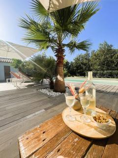 Villa - Roquebrune-sur Argens - 2