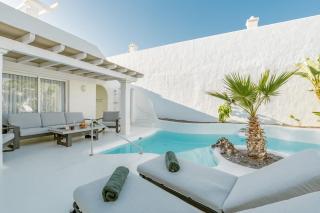 Exclusive Villa in Bahiazul with heated pool - Corralejo - 7