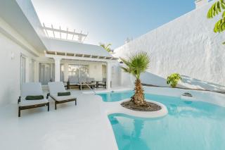 Exclusive Villa in Bahiazul with heated pool - Corralejo - 8