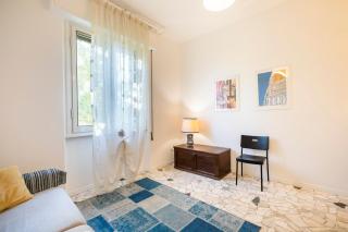 Franchi Stadium Elegant Apartment - Florenz - 4