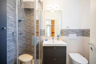Franchi Stadium Elegant Apartment - Florenz - 3