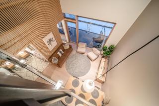 Aavalevi Horizon Chalet, Ski-In Ski-Out With Mountain View - Levi - 9