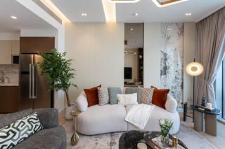 Beach Isle 2, Emaar Beachfront - Mint Stay - Dubai - 3