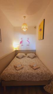 T1bis INCAS Parking Clim Piscine - Centre-ville - ROSSIconciergerie - Linge inclus - La Grande-Motte - 6