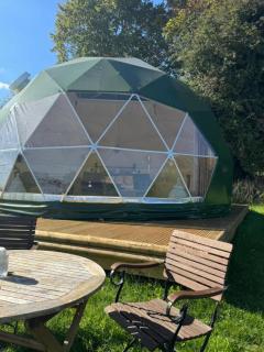 Star Gazing Dome no 3 - Horspath - 0