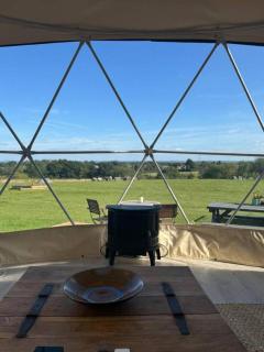 Star Gazing Dome no 3 - Horspath - 4