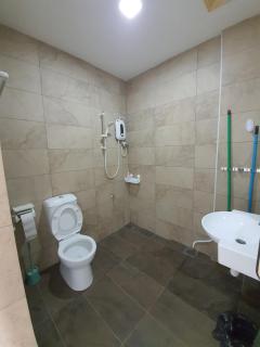 KITTY Homestay 4-04 MB ROXY Apartment Kuching - Kuching - 3