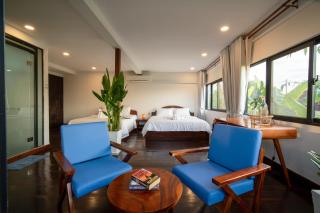 Pomelo Outpost Cambodia ដំណាក់ភ្នំក្រោម - Phumĭ Rœssei Lŭk - 1