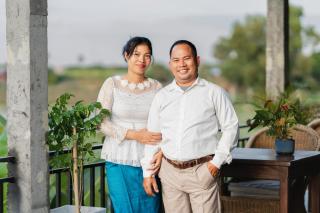 Pomelo Outpost Cambodia ដំណាក់ភ្នំក្រោម - Phumĭ Rœssei Lŭk - 4
