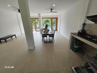 8 Bedroom Monkey Villa Room 201 - Amphoe Koksamui - 7