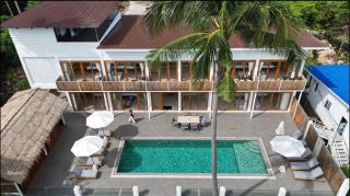 8 Bedroom Monkey Villa Room 201 - Amphoe Koksamui - 4