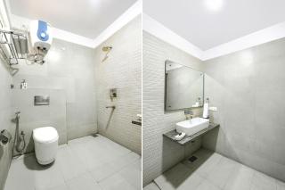 FabHotel Silver Oak BnB - Nr Yashobhoomi Convention Centre - Jāmb - 4