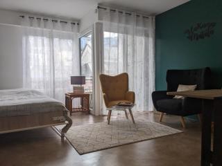 Joli studio proche des thermes - Aix-les-Bains - 6