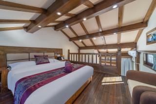 Yingxue Inn Duplex Suite Loft - Lijiang - 9