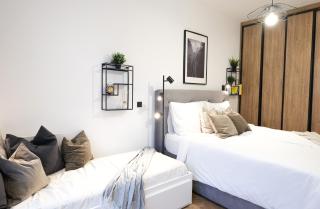 Rentero Cozy Apartment in picturesque Prague district - 7