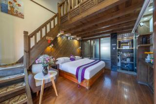 Yingxue Inn Duplex Suite Loft - Lijiang - 6