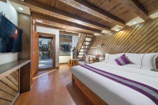 Yingxue Inn Duplex Suite Loft - Lijiang - 5