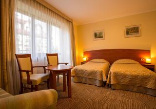 Hotel Muszyna - Muszyna - 2