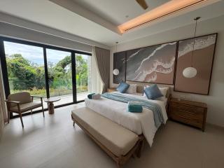 MANDARIN villa, Naithon beach, Phuket - - 9