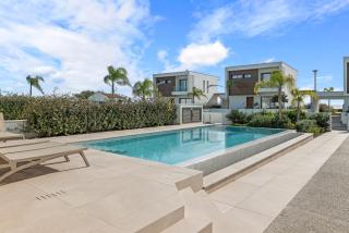 Serenity Waves Villa 11 - Larnaca - 9