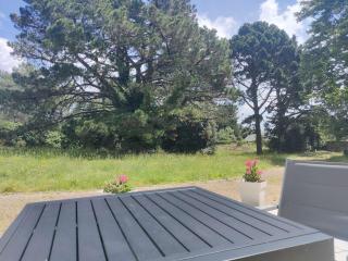 Ref 018 2 Maison pour 2 personnes avec grand jardin partagé - Arzon - 8