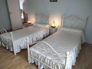 018 6 KERNERS maison pour six personnes à louer avec jardin partagé - 3