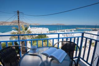 Katerina Rooms - Naousa - 9