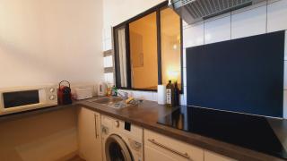 T1bis INCAS Parking Clim Piscine - Centre-ville - ROSSIconciergerie - Linge inclus - La Grande-Motte - 8