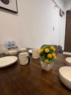 K Avenue 4-6PAX Family Room NEAR AIRPORT City View - Donggongon - 5