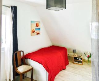 Studio confort Plouédern 20 m² avec jardin clos - Plouédern - 8