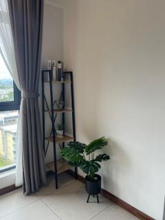 K Avenue 4-6PAX Family Room NEAR AIRPORT City View - Donggongon - 6