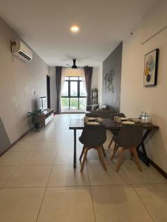 K Avenue 4-6PAX Family Room NEAR AIRPORT City View - Donggongon - 7