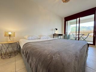 TI KAZ LECTHI PASSION - Appartement 1 Chambre spacieux idéal pour 4 personnes au centre-ville de ST DENIS - Saint-Denis - 6