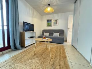 TI KAZ LECTHI PASSION - Appartement 1 Chambre spacieux idéal pour 4 personnes au centre-ville de ST DENIS - Saint-Denis - 3