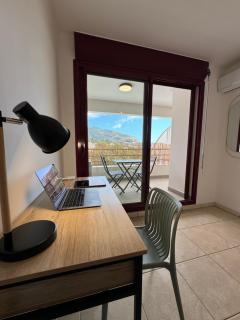TI KAZ LECTHI PASSION - Appartement 1 Chambre spacieux idéal pour 4 personnes au centre-ville de ST DENIS - Saint-Denis - 2