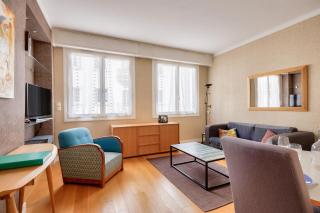 Centre ville de Nantes, appartement spacieux pour 4 - Nantes - 0