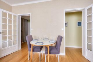 Centre ville de Nantes, appartement spacieux pour 4 - Nantes - 3