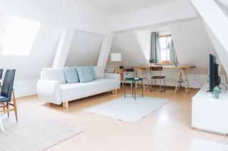 Studio Apartment in zentraler Lage mit Parkplatz - 6