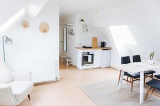 Studio Apartment in zentraler Lage mit Parkplatz - 5