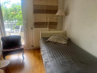 Deux chambres indépendantes dans appartement moderne - Clichy - 7