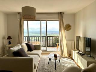 Appartement terrasse vue mer/campagne - Blonville-sur-Mer - 6