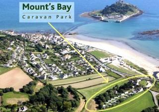 Mounts Bay Caravan Park - Penzance - 1