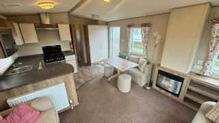 6 Berth Caravan with garden - Brightholme Holiday Park - 6